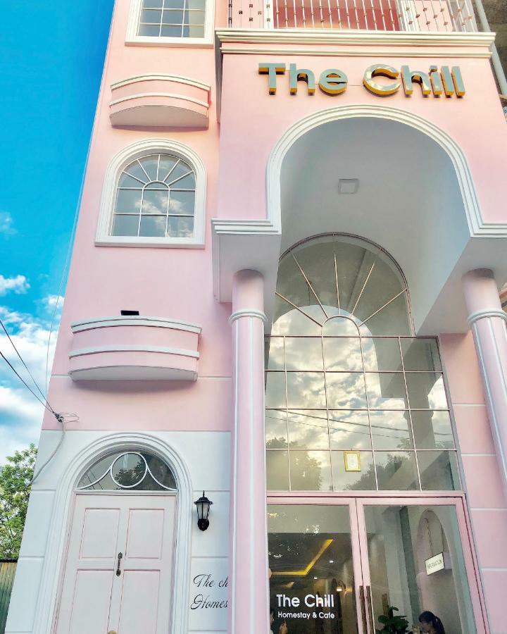 The Chill - Homestay In Хюэ Экстерьер фото